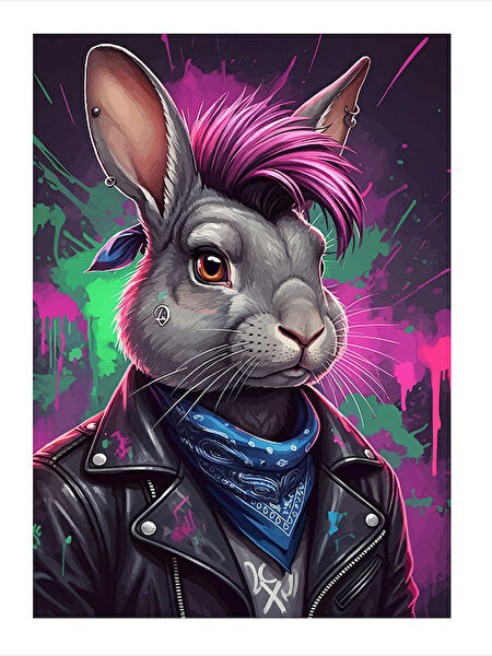 Karizma Tablo MDF Tablo