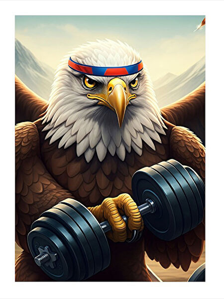 Karizma Tablo MDF Tablo