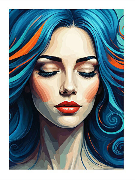 Karizma Tablo MDF Tablo