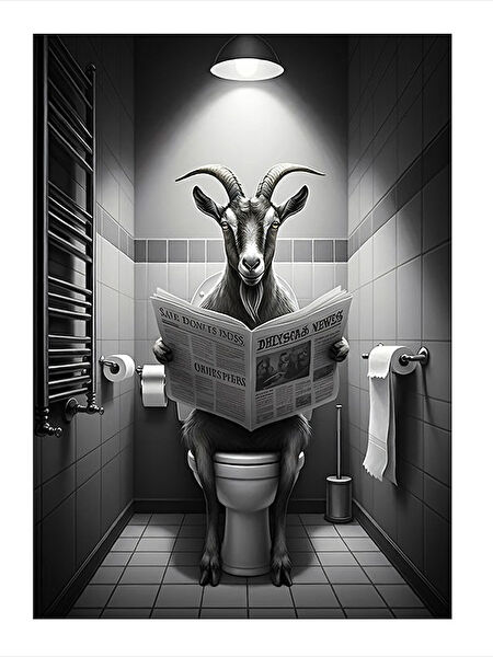 Karizma Tablo MDF Tablo