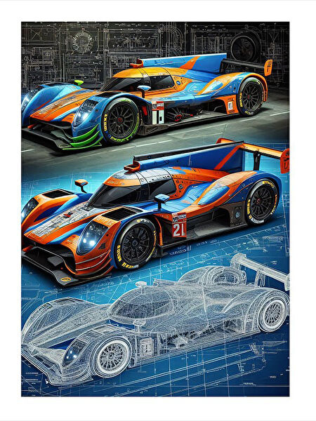 Karizma Tablo MDF Tablo