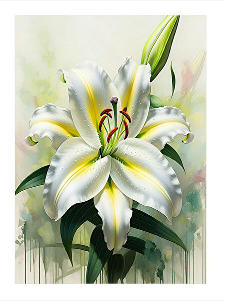 Karizma Tablo MDF Tablo