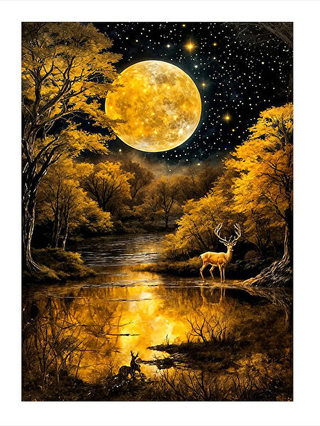 Karizma Tablo MDF Tablo