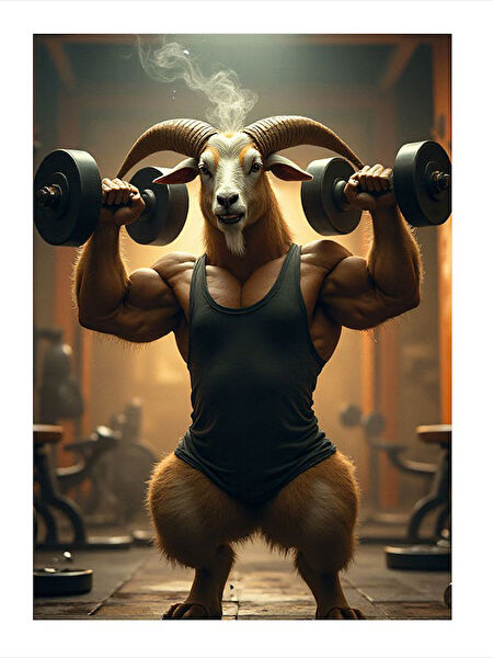 Karizma Tablo MDF Tablo