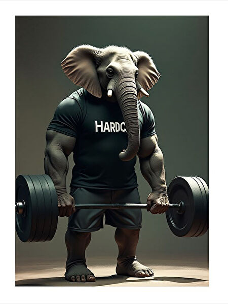 Karizma Tablo MDF Tablo