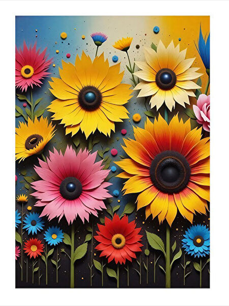 Karizma Tablo MDF Tablo