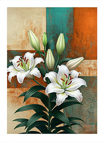 Karizma Tablo MDF Tablo