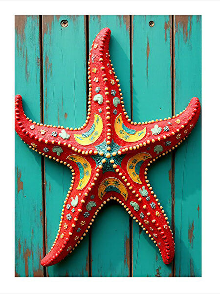 Karizma Tablo MDF Tablo