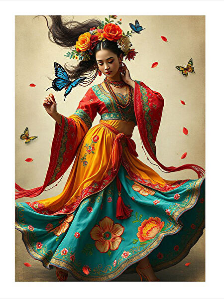 Karizma Tablo MDF Tablo