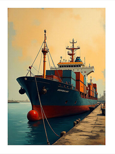 Karizma Tablo MDF Tablo