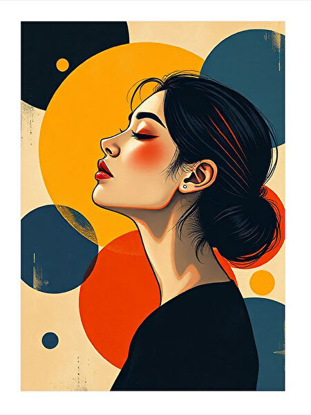 Karizma Tablo MDF Tablo