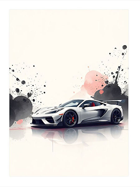 Karizma Tablo MDF Tablo