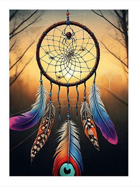 Karizma Tablo MDF Tablo