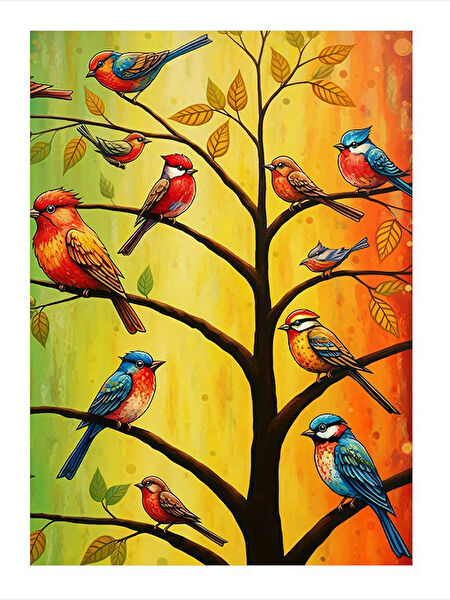 Karizma Tablo MDF Tablo