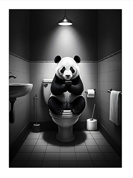 Karizma Tablo MDF Tablo