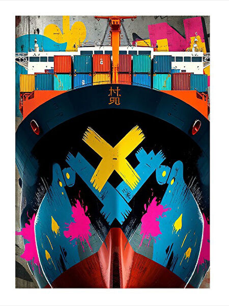 Karizma Tablo MDF Tablo