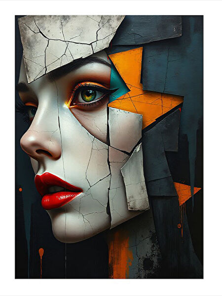 Karizma Tablo MDF Tablo