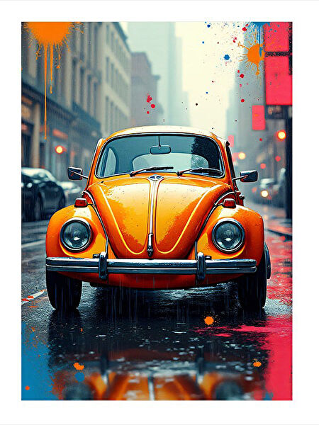 Karizma Tablo MDF Tablo