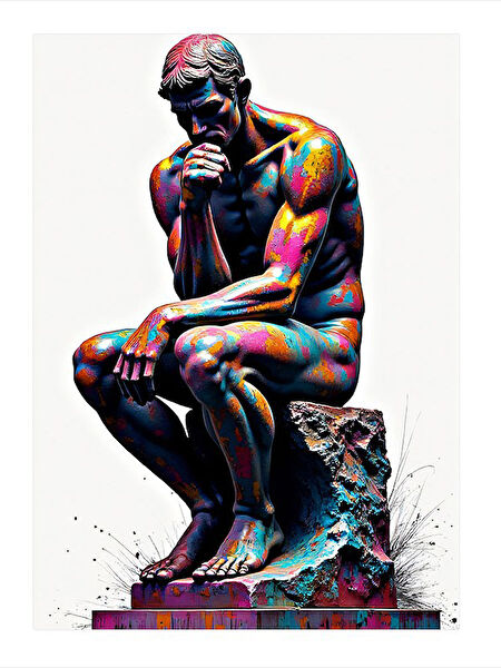 Karizma Tablo MDF Tablo