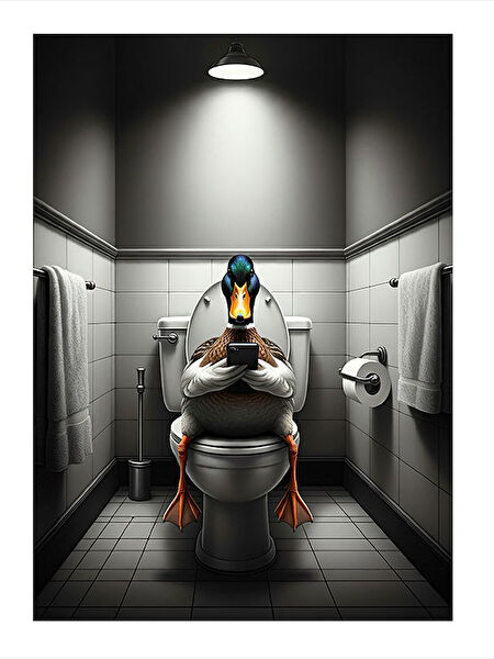 Karizma Tablo MDF Tablo