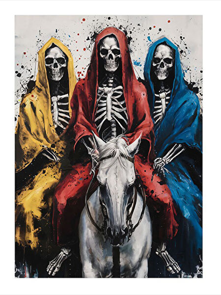 Karizma Tablo MDF Tablo