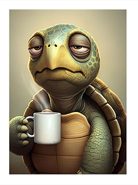 Karizma Tablo MDF Tablo