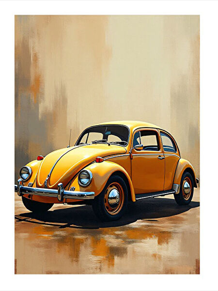 Karizma Tablo MDF Tablo