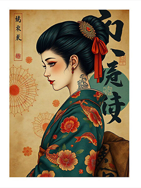 Karizma Tablo MDF Tablo