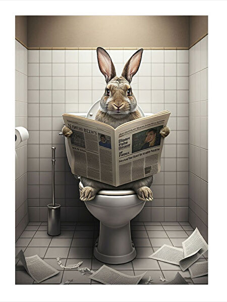 Karizma Tablo MDF Tablo