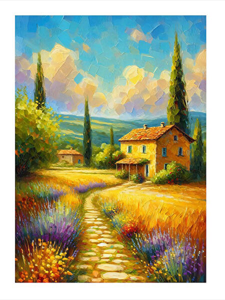 Karizma Tablo MDF Tablo