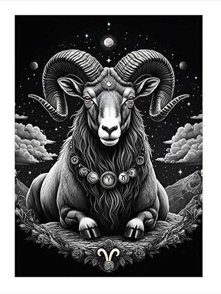 Karizma Tablo MDF Tablo