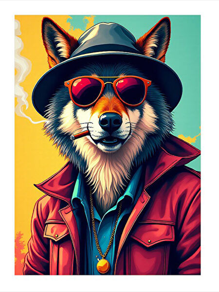 Karizma Tablo MDF Tablo