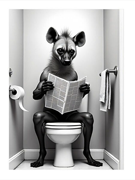 Karizma Tablo MDF Tablo