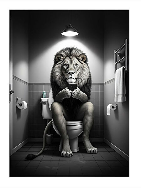 Karizma Tablo MDF Tablo