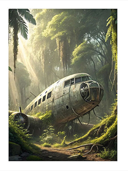 Karizma Tablo MDF Tablo