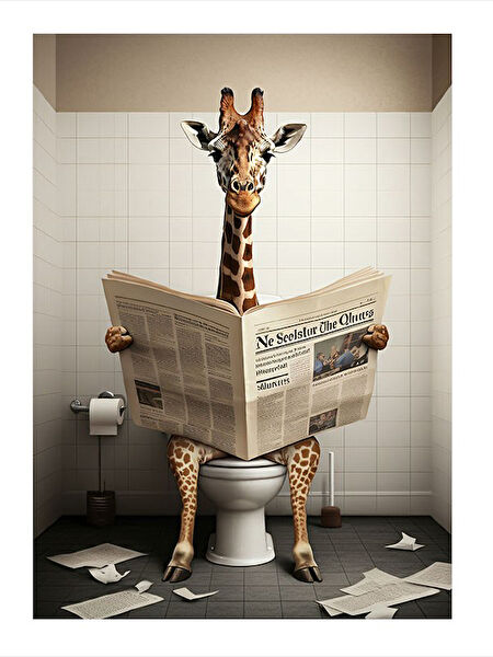 Karizma Tablo MDF Tablo