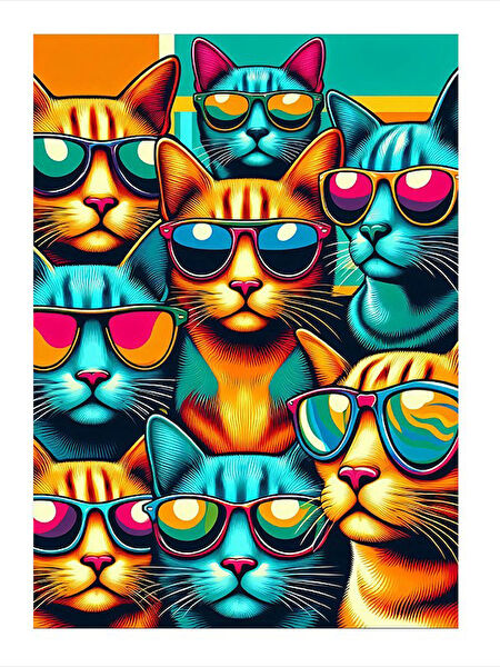 Karizma Tablo MDF Tablo