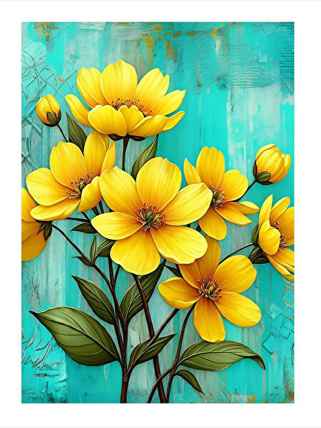 Karizma Tablo MDF Tablo