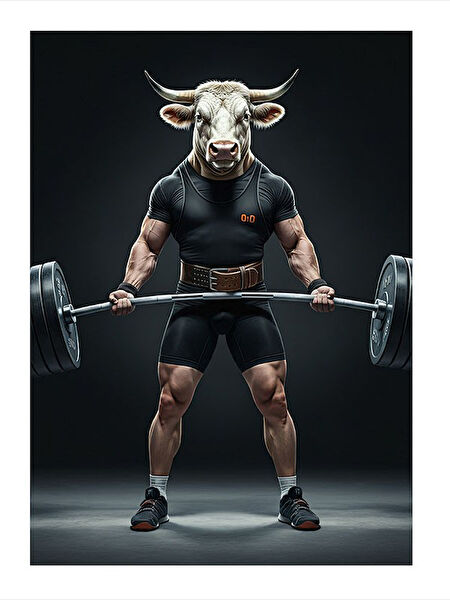 Karizma Tablo MDF Tablo