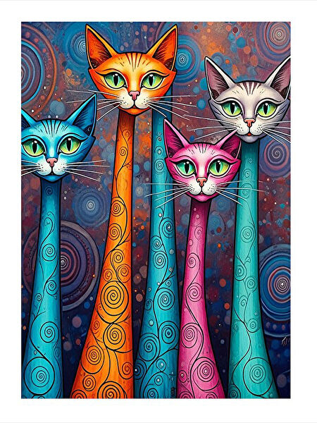 Karizma Tablo MDF Tablo