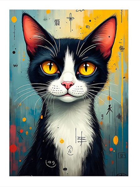 Karizma Tablo MDF Tablo