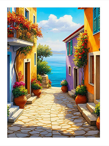 Karizma Tablo MDF Tablo