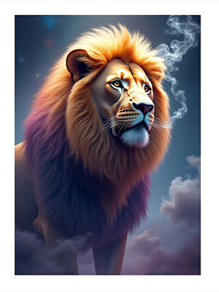 Karizma Tablo MDF Tablo