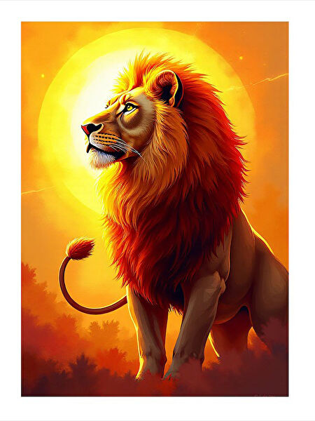 Karizma Tablo MDF Tablo