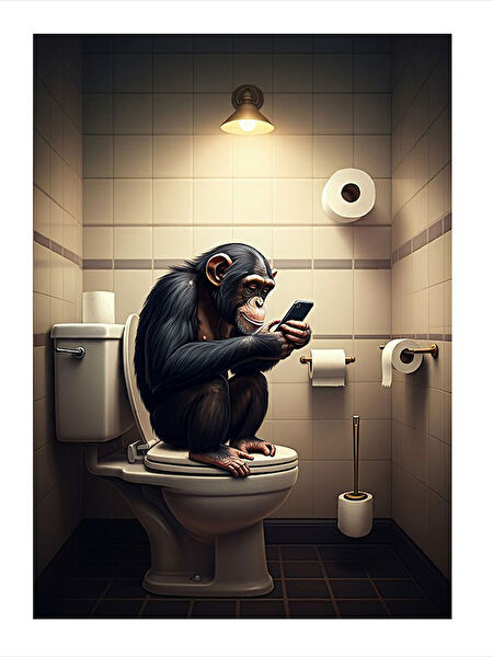 Karizma Tablo MDF Tablo