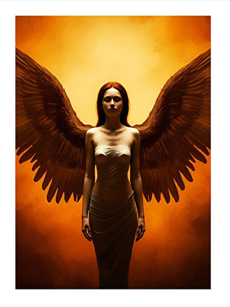 Karizma Tablo MDF Tablo