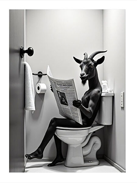 Karizma Tablo MDF Tablo