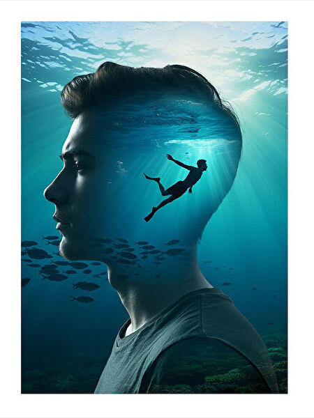 Karizma Tablo MDF Tablo