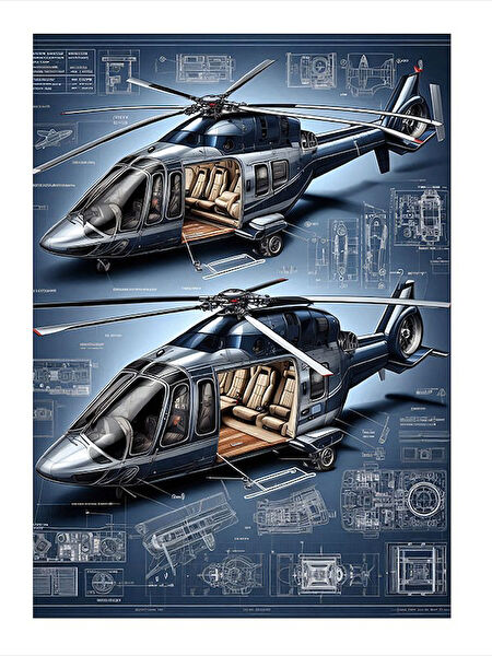 Karizma Tablo MDF Tablo