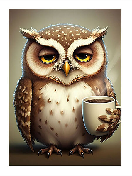 Karizma Tablo MDF Tablo